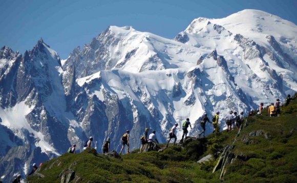 Marathon Mont Blanc