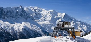 Ski - Chamonix snow report