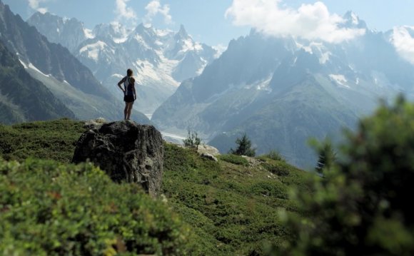 Mont Blanc challenge