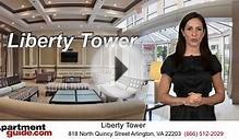 Arlington Apartments Liberty Tower apartments for rent in