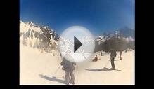 Family Ski Trip in Chamonix France