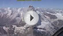 Monte Rosa - Matterhorn - Mont Blanc