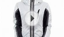 Obermeyer Mackenzie Womens Insulated Ski Jacket