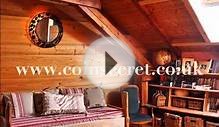 Sallanches, near the Mont-Blanc, holiday cottage for