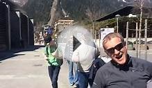 Sinclair Secondary School LAX & Rugby teams touring Chamonix