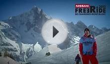 TEASER: NISSAN FREERIDE DE CHAMONIX-MONT-BLANC