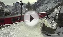 Topview Shoot - Vidéo drone Train du Montenvers